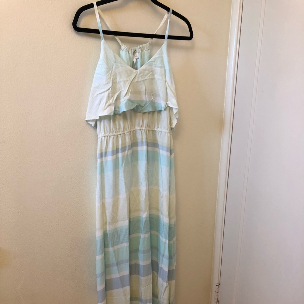Long dress